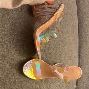 fashion nova heels